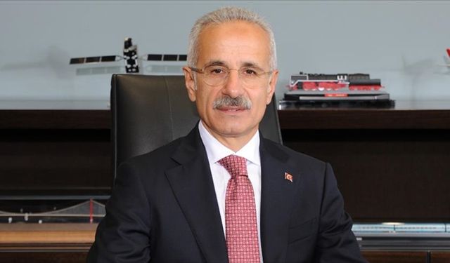 Bakan Uraloğlu: Başkentray Banliyö Hattı'nı Sincan İstasyonu üzerinden 1. OSB ve Yenikent'e entegre edeceğiz