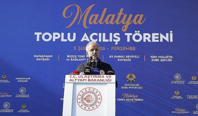 Bakan Uraloğlu: Bugüne kadar deprem bölgesindeki illerimize 79,4 milyar lira harcama gerçekleştirdik