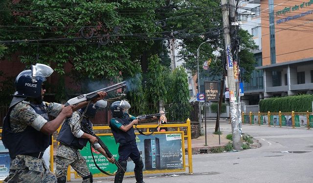 Bangladeş'te genel seçimler öncesinde şiddet olaylarında artış yaşanıyor