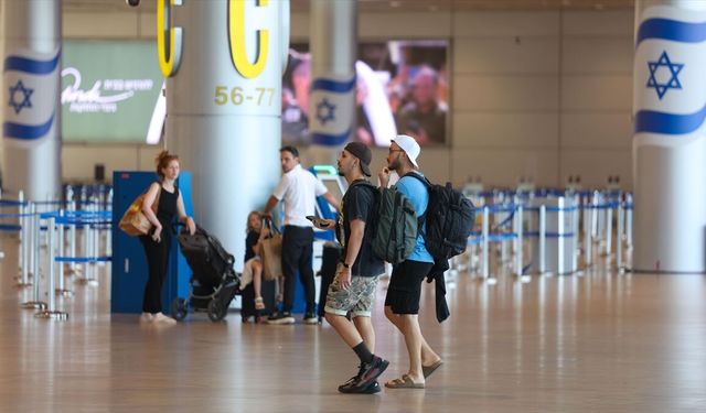 Batılı ülkelerden İsrail ve İran'a seyahat uyarısı