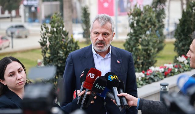 Belediye Başkanı Öntürk, depremin yıktığı Hatay'daki çalışmaları değerlendirdi: