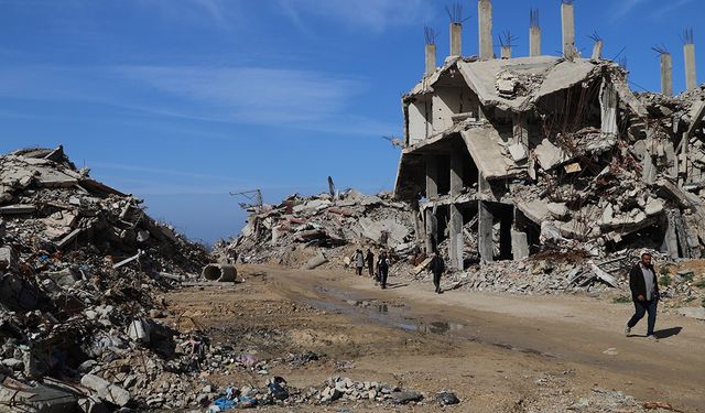 Beyaz Saray: 5 milyar dolarlık bütçe, Gazze'nin yeniden inşasında kullanılacak