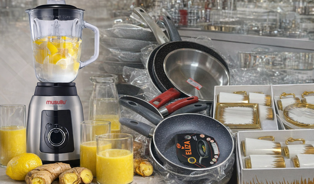 Kardeşler Züccaciye