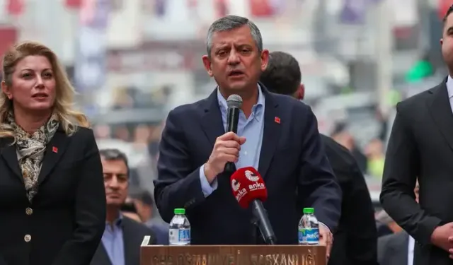 CHP Lideri Özel: Deprem Paraları Nerede?