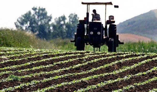 Çiftçilere bugün 94,3 milyon liralık tarımsal destekleme ödemesi yapılacak