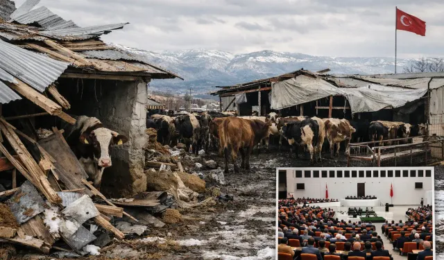 Hatay’a Sicil Affı Mı Geliyor? Konu TBMM'de!