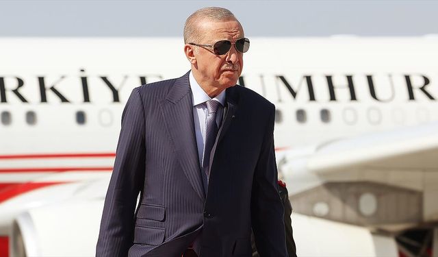 Cumhurbaşkanı Erdoğan, 16-17 Şubat'ta Birleşik Arap Emirlikleri ve Etiyopya'ya gidecek