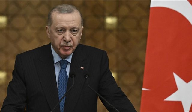 Cumhurbaşkanı Erdoğan: Mısır ile ticaret hacmimizi 15 milyar dolara yükseltmeyi hedefliyoruz