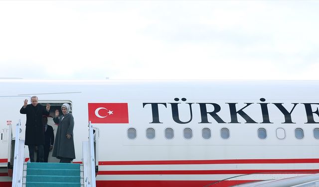 Cumhurbaşkanı Erdoğan, yarın Suudi Arabistan'ı, 4 Şubat'ta Mısır'ı ziyaret edecek