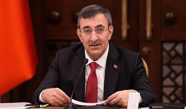 Cumhurbaşkanı Yardımcısı Yılmaz'dan 'Özdemir Bayraktar belgeseli' paylaşımı