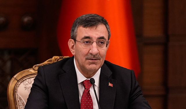 Cumhurbaşkanı Yardımcısı Yılmaz'dan yeni anayasa çalışmalarına ilişkin açıklama