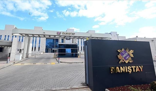 Danıştay'da yargı mensuplarının davranışlarını inceleyecek 'Etik Kurulu' oluşturulacak