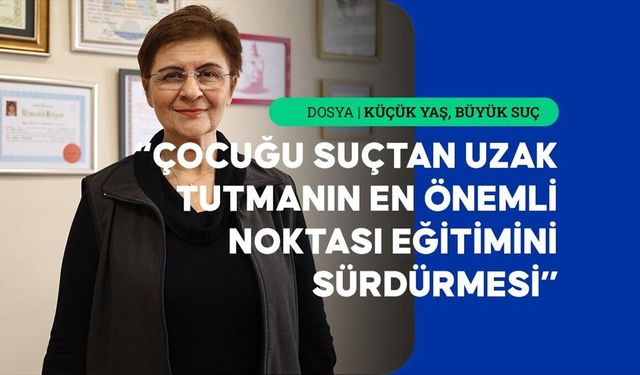 Dizi ve filmlerdeki suç örnekleri çocukları şiddete yönlendirebiliyor