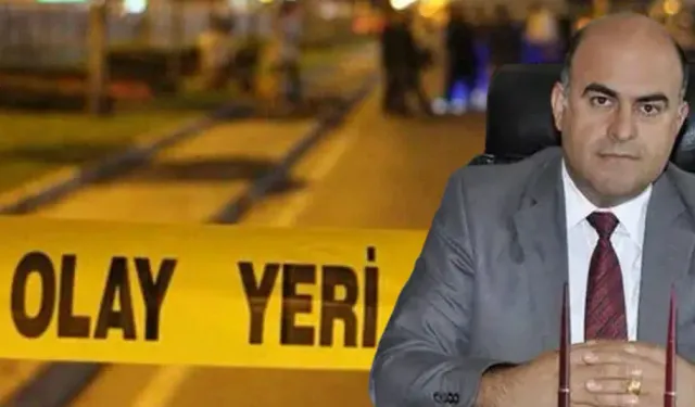 Hatay'da Eski Belediye Başkanı Oğlu Tarafından Öldürüldü!