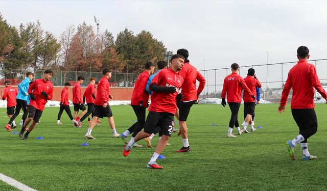 Gaziantep FK, altyapısıyla umut veriyor