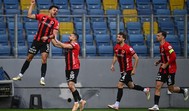 Gençlerbirliği evinde 'bir başka'