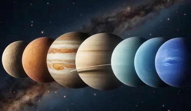 Bugün Altı Gezegen Aynı Hizada: Nadir Buluşma Ne İfade Ediyor?
