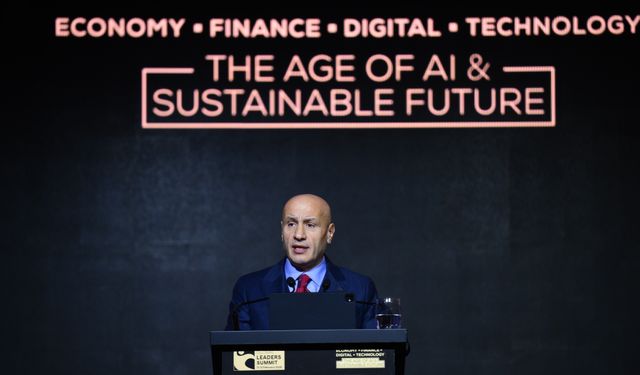 Global Liderler Zirvesi 2026 iş dünyasını İstanbul'da buluşturdu