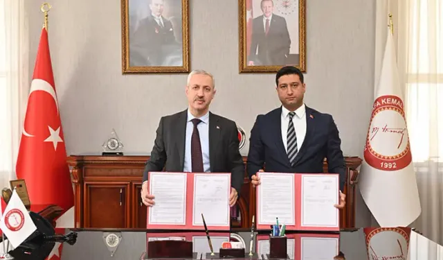 MKÜ’den Milli Değerler Protokolü