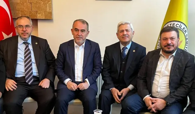 Ergin’den “Yeni Oluşum” Açıklaması