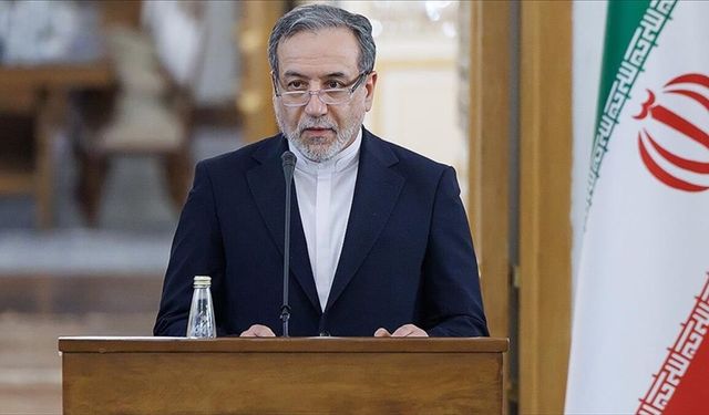 İranlı diplomatik heyet ABD ile müzakerelere katılmak üzere Cenevre'ye gitti