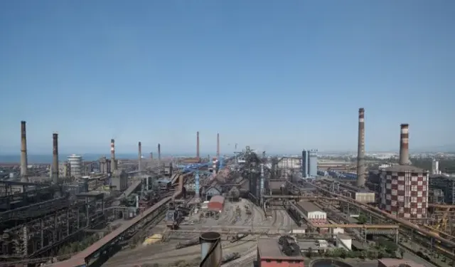 Hatay'da İskenderun OSB Yeni Alanlarla Genişletildi
