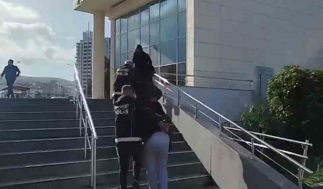 İskenderun'da uyuşturucu operasyonu: 2 tutuklama