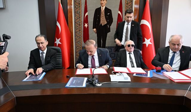 Isparta'daki kamu binalarında sesli navigasyon dönemi başlıyor