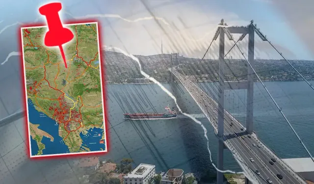 Deprem Felaketi Adım Adım Yaklaşıyor: Şiddeti 7’yi Bulabilir