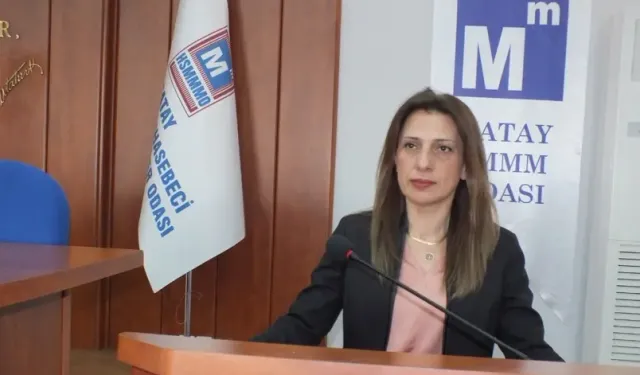 Marufoğlu: "Hatay Normalleşmedi"