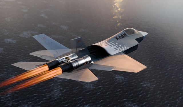 KAAN'ın yerli yardımcı güç ünitesi için geri sayım