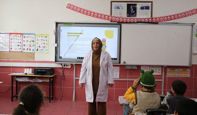 Kanser hastası öğretmen erken teşhisle sağlığına kavuştu