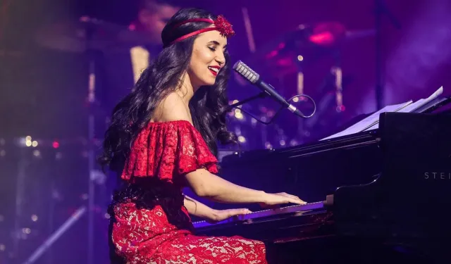 Karsu Dönmez Hatay’a Geliyor: Ücretsiz Konserin Bilet Tarihi Açıklandı