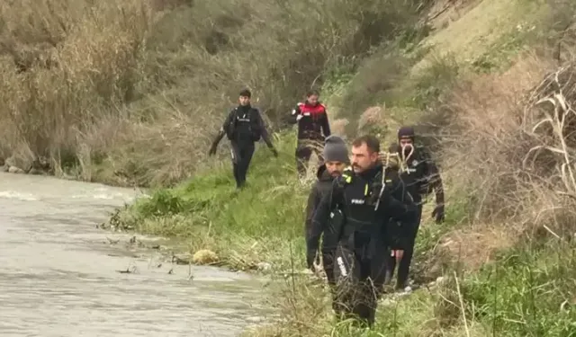 Berkan Karakaya Nerede? Asi Nehri’nde Arama Çalışmaları Sürüyor!