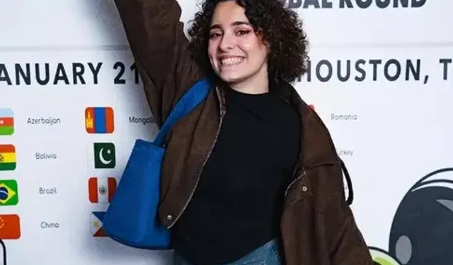 Hataylı Ayşe Naz Kara Dünya Birincisi Oldu