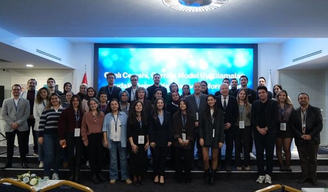 Lokman Hekim Üniversitesi'nde dudak ve damak yarıkları eğitimi düzenlendi