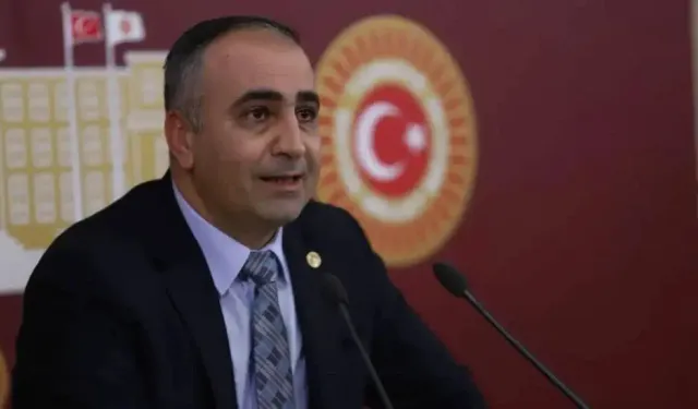 Kaşıkçı'dan Asi Nehri’ne Baraj Çağrısı