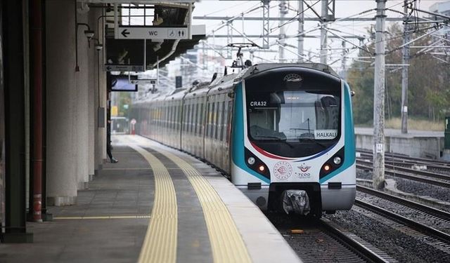 Marmaray'da ramazan ayı boyunca ek sefer düzenlenecek