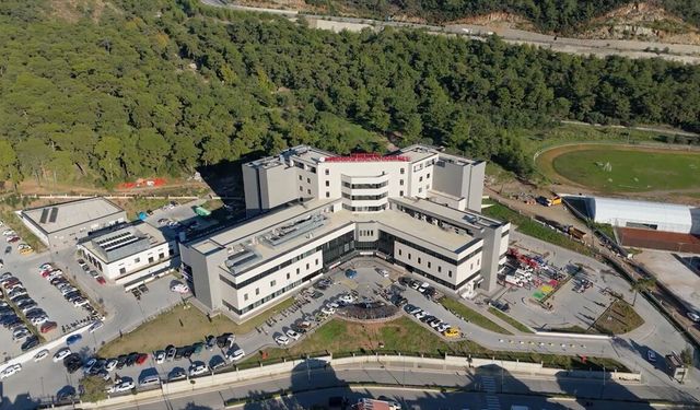 Marmaris Devlet Hastanesinde yoğun bakım 3. basamağa yükseltildi