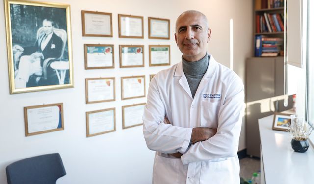 Mersin Üniversitesi Teknoloji Transfer Ofisi'nde geliştirilen kalp kapağının patenti alındı