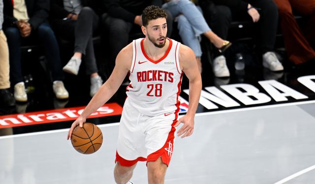 Milli basketbolcu Alperen Şengün, üst üste ikinci kez NBA All-Star'a seçildi