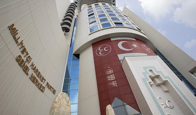 Milliyetçi Hareket Partisi 57 yaşında