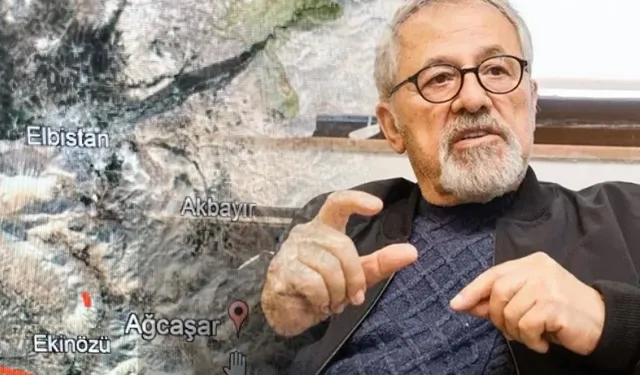 Naci Görür: 6 Şubat Depreminin Etkileri Sürüyor, Levha Hala Hareketli!