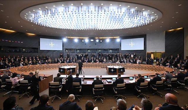NATO'da yılın ilk savunma bakanları toplantısı başladı
