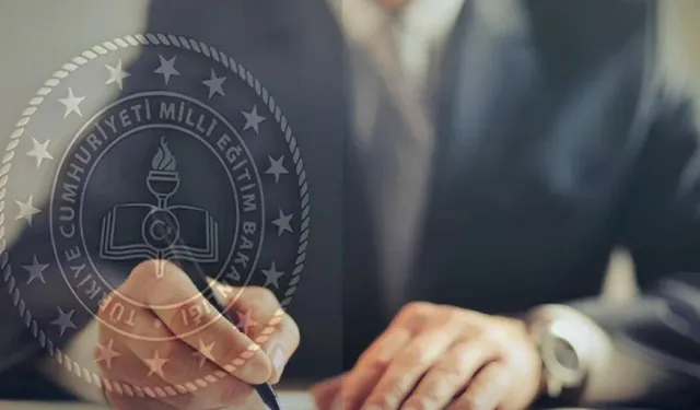 MEB’den Okul Müdürlerine 1 Aylık Yeni Görev!