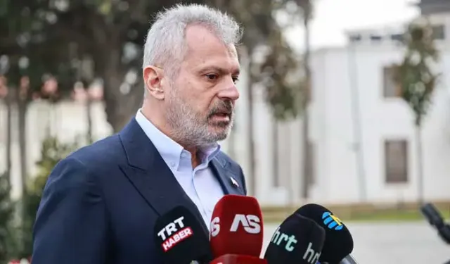 Başkan Öntürk’ten Türkiye’ye Teşekkür