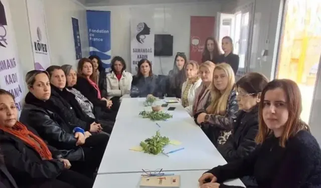 SKDD’den Net Mesajı: Kalıcı Çözüm Olmadan İyileşme Olmaz