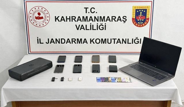Sahte ürünle dolandırıcılığa 5 ilde operasyon: 4 tutuklama
