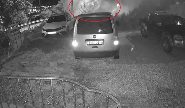 Samandağ’da Hafriyat Kamyonu Uçurumdan Yuvarlandı