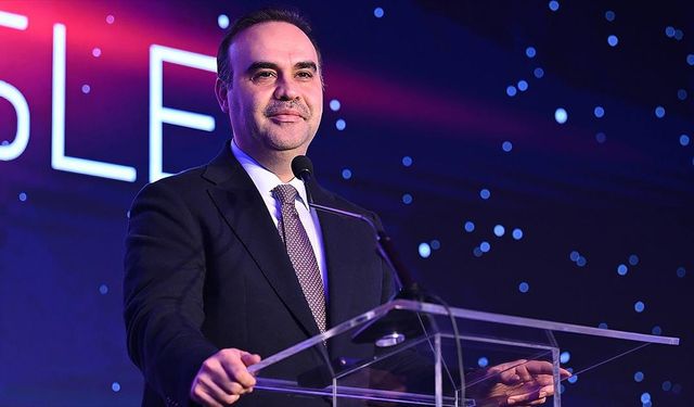 Sanayi ve Teknoloji Bakanı Kacır: Kendi imkanlarımızla tam bağımsız, güçlü Türkiye'yi inşa etmeye devam edeceğiz